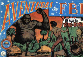 Aventuras del FBI Vol.1 -57- El hijo de King-Kong