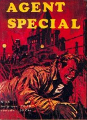 Agent spécial (Edi Europ) -56- La vengeance du spectre