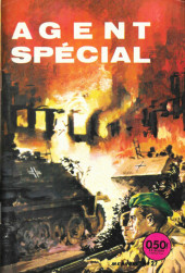 Agent spécial (Edi Europ) -27- La jungle en flammes