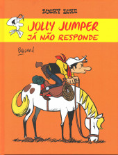 Lucky Luke (vu par...) (en portugais) -4- Jolly Jumper já não responde