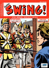 Capt'ain Swing! (2e série-Mon Journal) -239- Vendu à l'ennemi