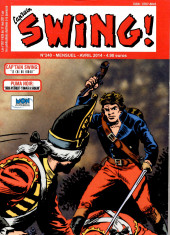 Capt'ain Swing! (2e série-Mon Journal) -240- Le cri du hibou