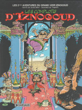 Iznogoud -2d1993- Les complots d'Iznogoud