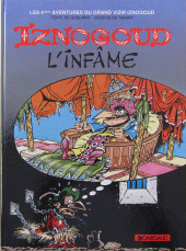 Iznogoud -4c1993- Iznogoud l'infâme