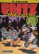 Fritz le chat -1- Fritz the Cat - Volume 1