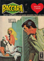 Baccara (1re série - Arédit) -42- Bonjour, l'amour !