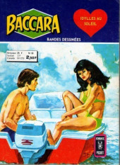 Baccara (1re série - Arédit) -50- Idylles au soleil