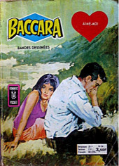 Baccara (1re série - Arédit) -54- Aime-moi