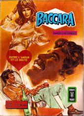 Baccara (1re série - Arédit) -59- Entre l'amour et le doute