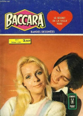 Baccara (2e série - Arédit) -2- Le secret de la villa rose