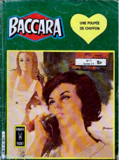 Baccara (2e série - Arédit) -11- Une poupée de chiffon