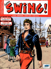 Capt'ain Swing! (2e série-Mon Journal) -244- Le mystérieux Mister X