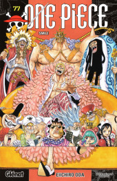 One Piece -77a2021- Tome 77