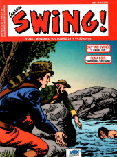 Capt'ain Swing! (2e série-Mon Journal) -246- Le canon des loups