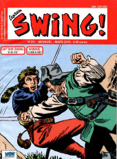 Capt'ain Swing! (2e série-Mon Journal) -251- Bison Ivre