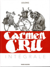 Carmen Cru -INT- Carmen Cru - Intégrale