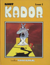 Kador -1a1984- Tome 1