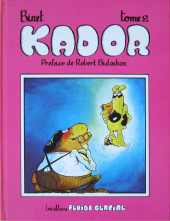 Kador -2a1985- Tome 2