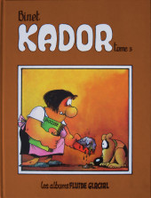 Kador -3a1985- Tome 3