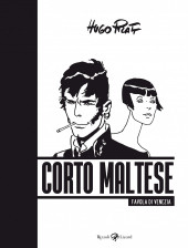 Corto Maltese (en italien) -8- Favola di Venezia