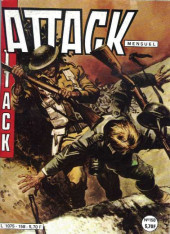 Attack (2e série - Impéria) -158- Baptême du feu