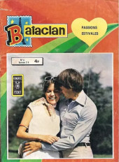 Bataclan (2e série - Arédit) -6- Passions estivales