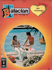 Bataclan (2e série - Arédit) -8- Trop confiante