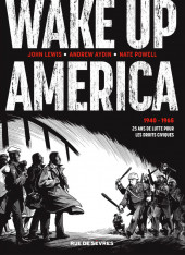 Wake Up America -INT- Wake Up America - Edition Intégrale