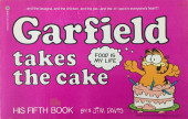 Garfield (1980) -5- Garfield takes the cake