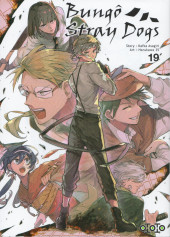 Bungô Stray Dogs -19- Tome 19