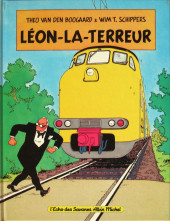 Léon-la-terreur (Léon Van Oukel) -1a1985- Léon-la-terreur
