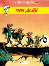 Lucky Luke (en anglais) -5880- The alibi