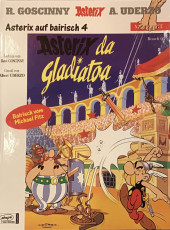 Astérix (en langues étrangères) -4Bavarois- Asterix da gladiatoa
