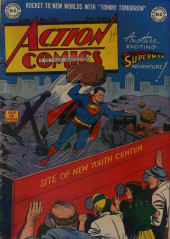 Action Comics (1938) -135- The Case of the Human Statues!