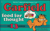 Garfield (1980) -13- Garfield food for thought