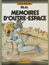 Mémoires d'outre-espace - Tome b1989