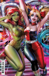 Harley Quinn Vol.4 (2021) -8B- Issue #8
