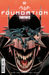 Batman/Fortnite: Foundation (2021) -1- Issue #1