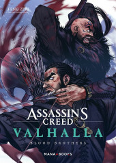 Assassin's Creed : Valhalla (Manga) - Blood Brothers