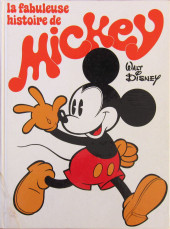Mickey -a1977- La fabuleuse histoire de Mickey