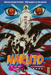Naruto (Hachette) -24- L'intégrale - Tome 24