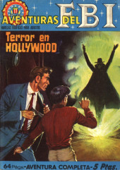 Aventuras del FBI Vol.2 -12- Terror en Hollywood