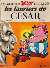 Astérix -18d1985- Les Lauriers de César