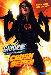 G.I. Joe Special Missions -1- Crush depth
