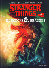Stranger Things -HS04- Et Dungeons & Dragons