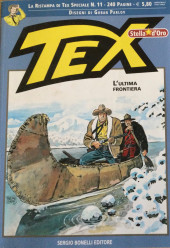 Tex (Stella d'oro) -11- L'ultima frontiera