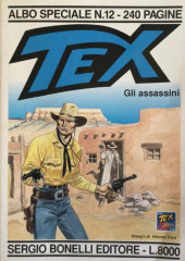 Tex (Albo speciale) -12- Gli assassini