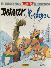 Astérix (en italien) -39- Asterix e il grifone