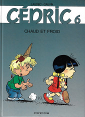 Cédric -6a1998- Chaud et froid