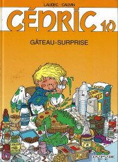 Cédric -10a1998- Gâteau-surprise